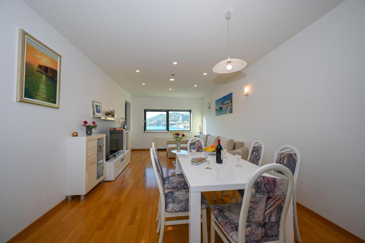 Sea View Porto With Secured Private Parking Apartment Dubrovnik Exterior foto