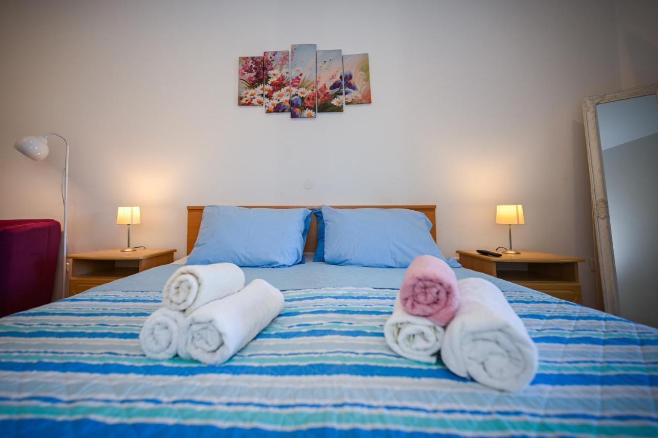 Sea View Porto With Secured Private Parking Apartment Dubrovnik Exterior foto