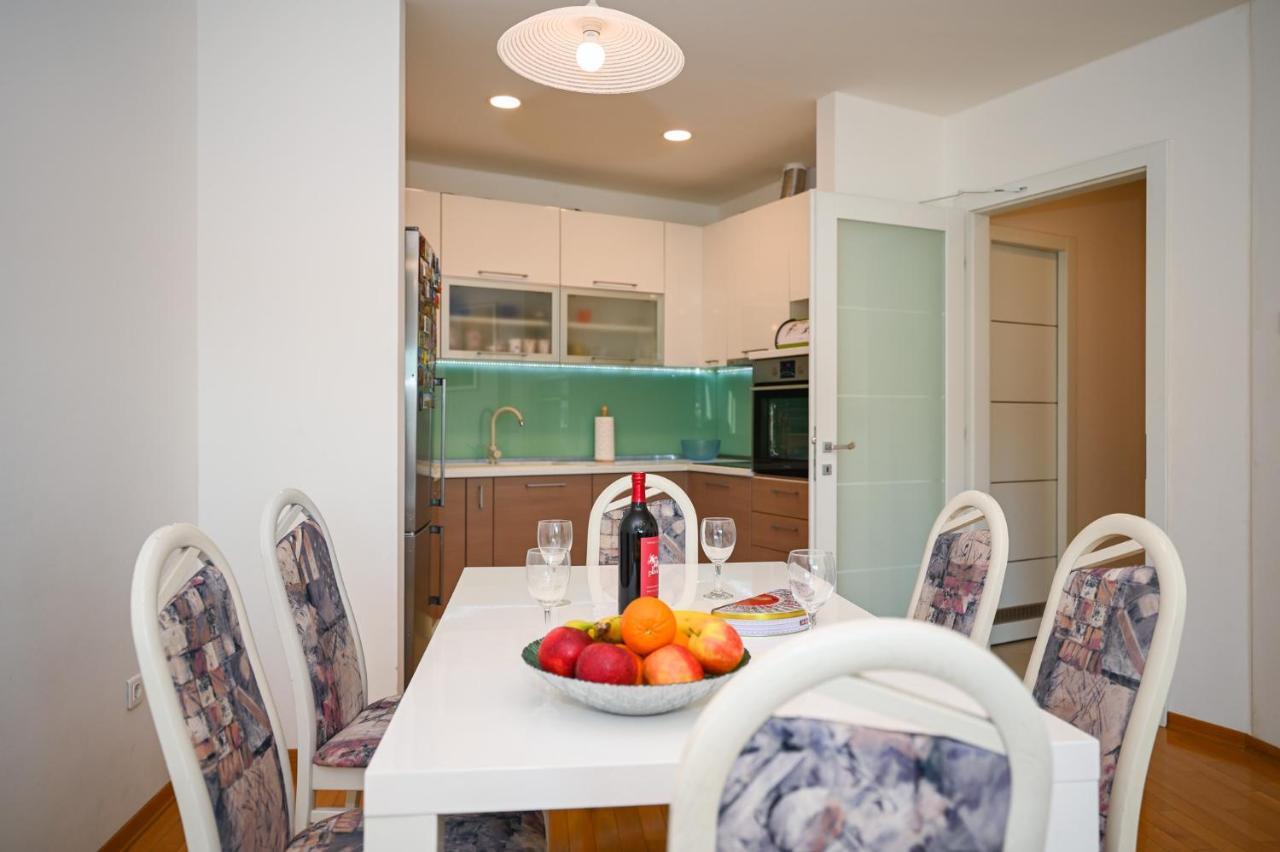 Sea View Porto With Secured Private Parking Apartment Dubrovnik Exterior foto