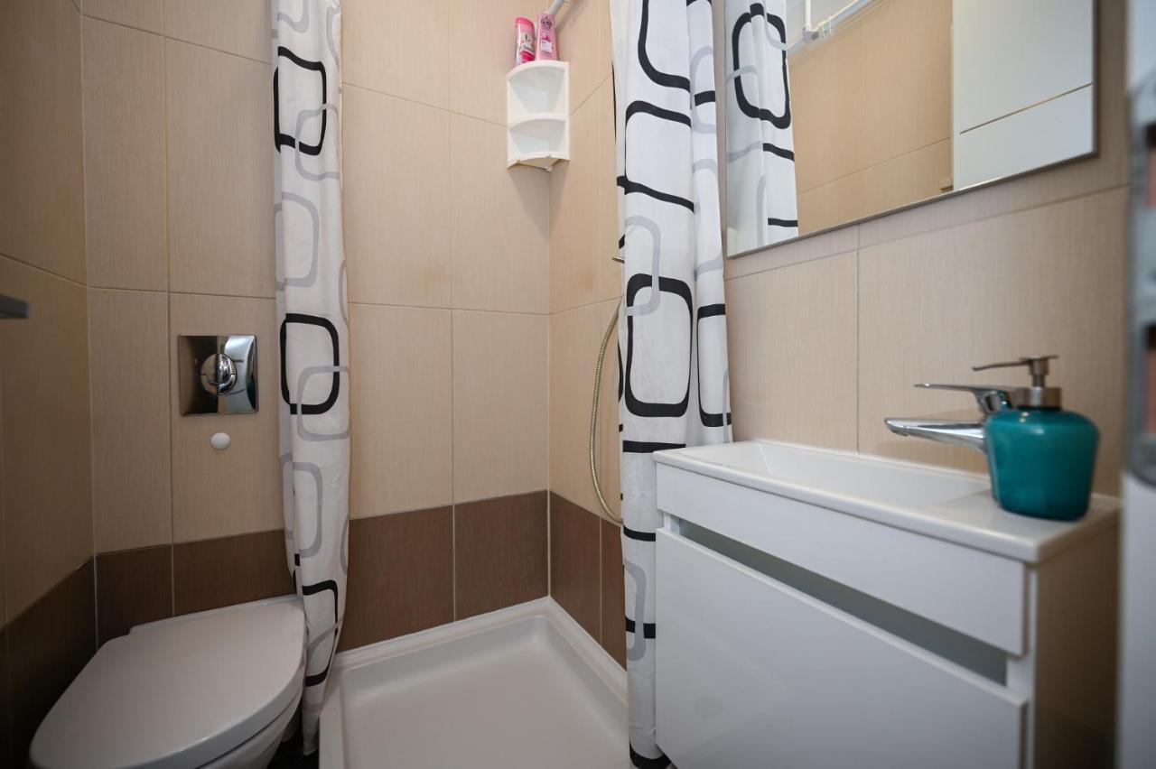 Sea View Porto With Secured Private Parking Apartment Dubrovnik Exterior foto