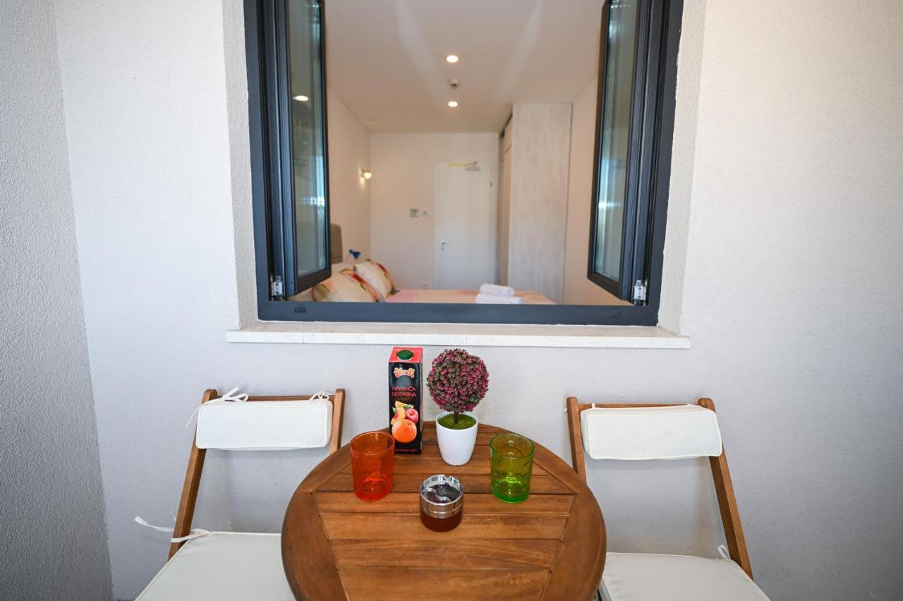 Sea View Porto With Secured Private Parking Apartment Dubrovnik Exterior foto