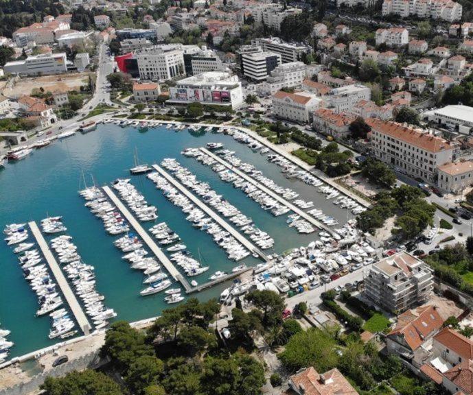 Sea View Porto With Secured Private Parking Apartment Dubrovnik Exterior foto